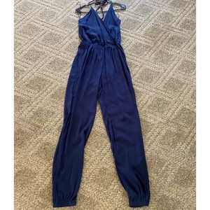 Lulus jumpsuit size large